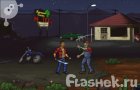 Играть в игру Текила зомби 2